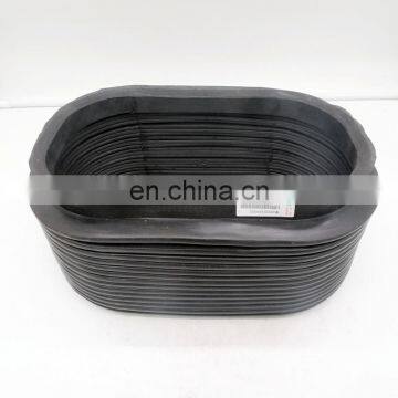 Hot Selling Original 6 Inch Corrugated Pipe For HOWO