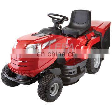 Garden used tractor ride on lawn mower