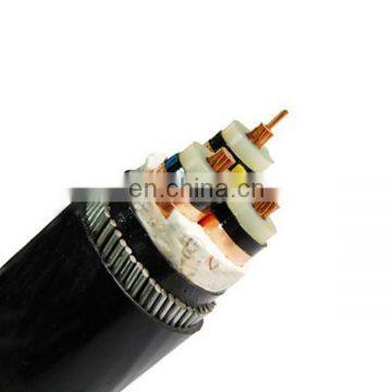 Armored 11kv cable 3x150 3x185 XLPE Power cable