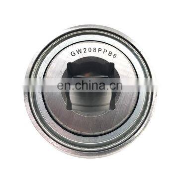 Agricultural Machinery Bearing GW208PPB5 GW208PPB6 GW208PPB8 GW208PPB22 Bearing