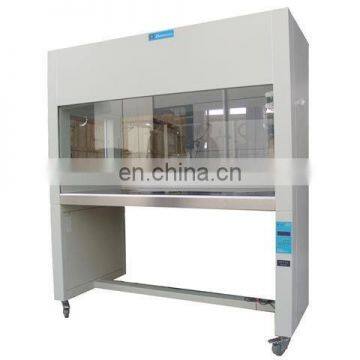 Cheap price desktop tissue culture plant clean bench laminar air flow cabinet