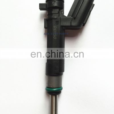Japan Genuine Fuel Injector Nozzle For Versa 2012-2015 1.6L L4 HR16DE OEM 16600-1KT0A  166001KT0A For Nissan Sunny Original