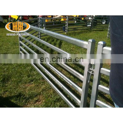 Factory supply farm panel sheep and goat fence