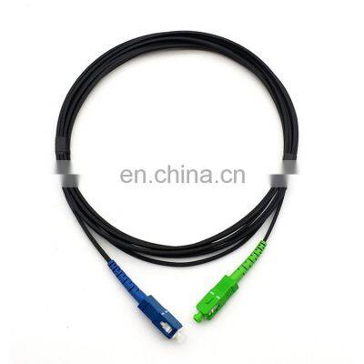 Fiber Optic Patchcord  Single Mode  Mulit-mode  SC FC LC ST fiber patch cord sc outdoor