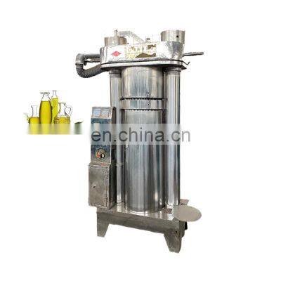 Automatic Seed Oil Extraction Machine Oil Making Machine Price Olive Oil Press Machine Price