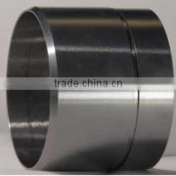 Tungsten carbide axle sleeve for oil mining equipment
