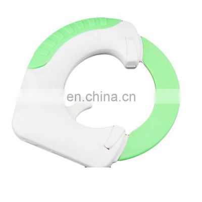 Circular Rolling Kitchen Round Knife Cutter with Cover