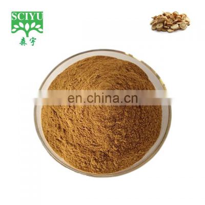 Chinese Herbal Ingredients Astragalus Root Extract Astragalus Extract Polysaccharide 10%-50% By UV