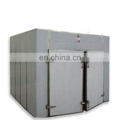 CT Best Quality And Low Price High Efficiency Double Door Industrial Cyclic Heating Hot Air Drying Oven
