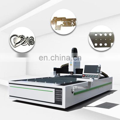 DISCOUNT 1000W 1500W 3000W CNC Metal 1530 Fiber Laser Cutting Machine Price for Stainless Steel Iron Aluminum Sheet