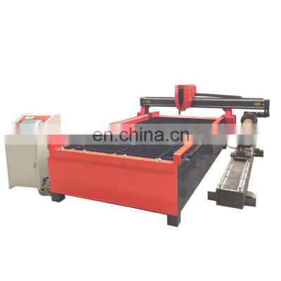 1325 cnc plasma tube cutting machine/plasma cutter cut-50