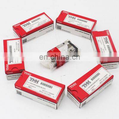 100% Original THK Linear  bearing block SHS20C1SS SHS20C1UU slide guide bearing