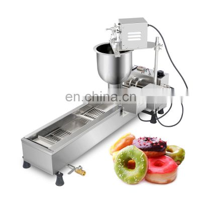 commercial stainless steel bagel making machine donut machine for sale