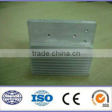 6063 heatsink aluminium profile