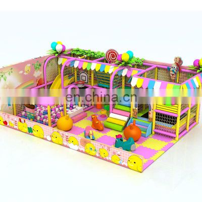 New Commercial Playground Curious cheap children small indoor playground price