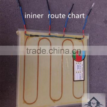New technology of radiant electric under floor heating made in China                        
                                                Quality Choice