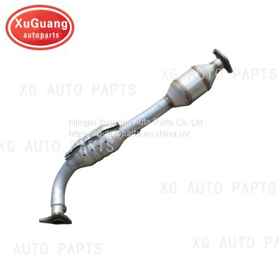 3-way catalytic converter for Toyota Tundra 5.7 right with high performance