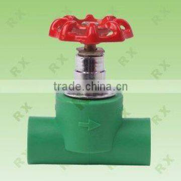 PPR PIPR FITTINGS GATE VALVE