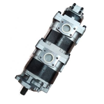 44083-61158 hydraulic gear pump for Kawasaki construction equipment