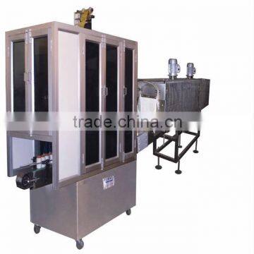 Sleeve wraping Machine