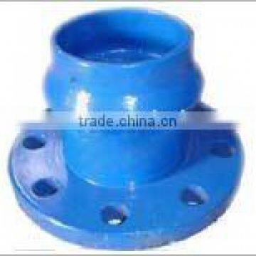 ductile iron pipes fittings