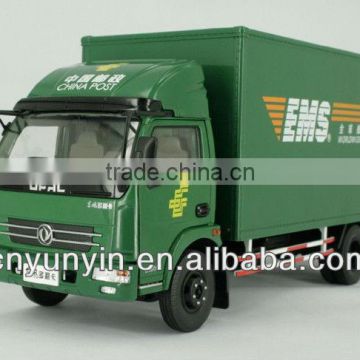 Dongfeng vans mail trucks for sale