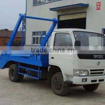 2012 hot promotion Dongfeng 145 Recycling Garbage Truck