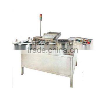 Automatic High Speed Ampoule Sticker Labeling Machine