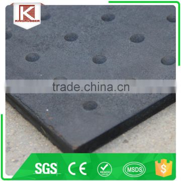 10mm 15mm 20mm thickness cow horse trailer rubber mats