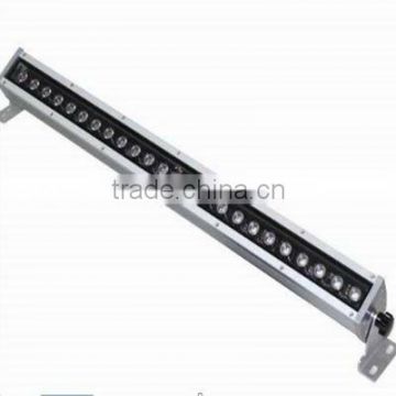 Low voltage wall washer 24 led