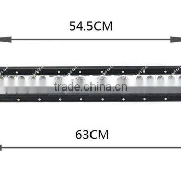 112W Offroad LED Light Bar 21.5 Inch LED Light Bar Hybrid LED Bar Lights For Trucks