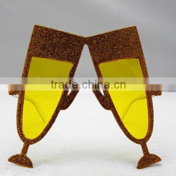 wine glasses design christmas onion powder party supply glasses