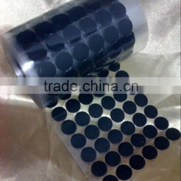 Low Price Die Cut Stickly Hook And Loop Dots With High Quality