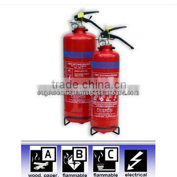 High-quality Best-price 1kg/2kg ABC Dry Powder Fire Extinguishers