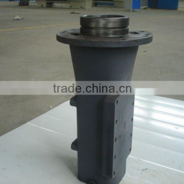 CNC machining agricultural machinery spare parts