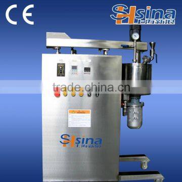 SME-10L Small Capacity Vacuum agitator mixer