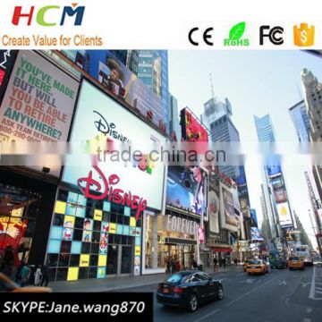 P10 led video wall full color display price led screen Outdoor advertising