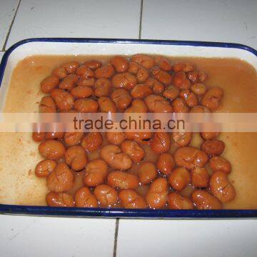 canned broad beans in brine