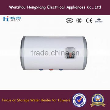 110V / 220V Storage Electric Water Heater Shower LED / LCD Temperature Display