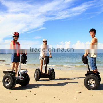 Two Wheel Standing Electric Motorcycles Car, Self balanced electric scooter for sale
