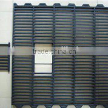 Slat floor/Sewers for pig farming/poultry leakage dung/poultry plastic slat flooring