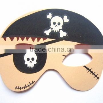 EVA pirate mask for kids