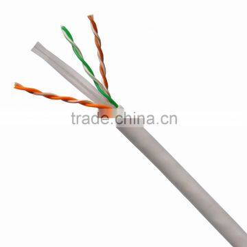 4*2* 0.57BC & CCA UTP CAT6 short meter cable good quality 5M