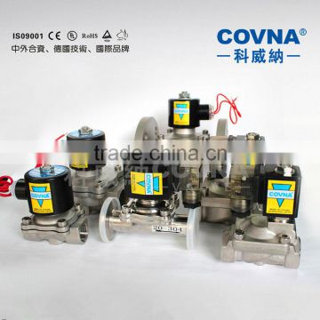 air operated gas solenoid valve/solenoid water valve