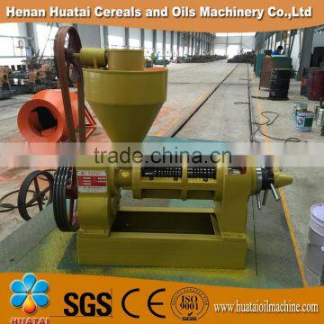 50-100TPD industrial machinery corn oil processing machine from Huatai Factory