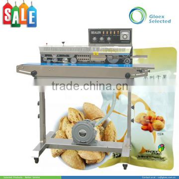Automatic brand new hot sale continuous hot band sealer