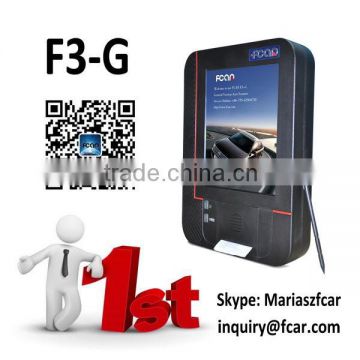 Factory direct FCAR F3-G used car diagnostic scanner