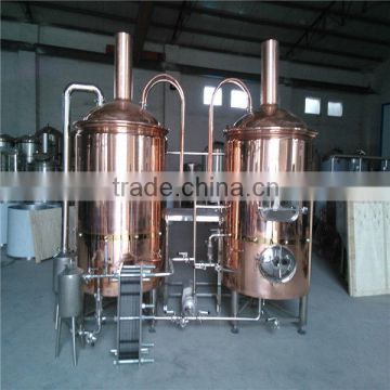 100L copper brewery equipment