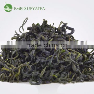 China cheap price tea from Sichuan diabetes bulk distributor green tea