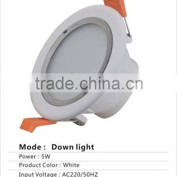 new style new 2015 harga lampu down light hot sales